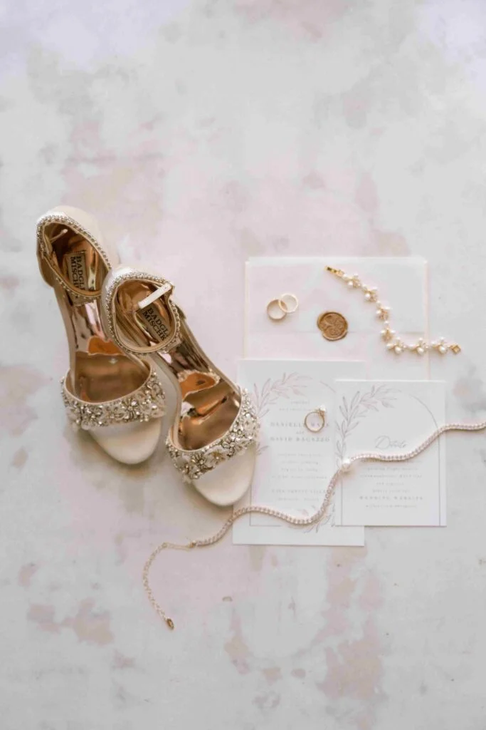 Danielle & David wedding at Cavo Ventus Venue, Santorini