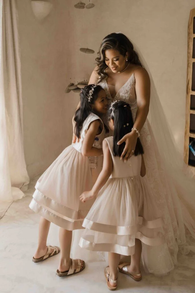 Danielle & David wedding at Cavo Ventus Venue, Santorini