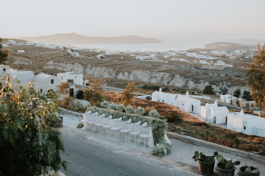 The wedding styling workshop