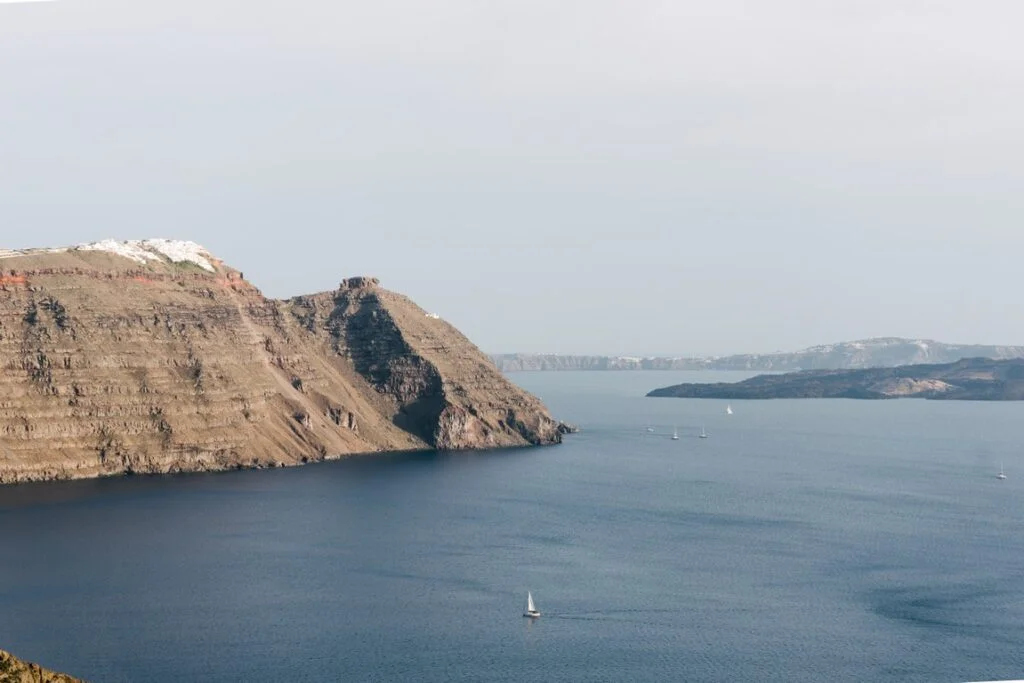 Cindy & Trevor wedding at Diamond Rock Venue, Santorini