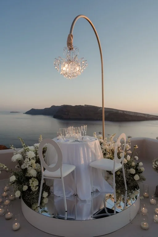 Aneesah & Talisa wedding at Love Cave Venue, Santorini