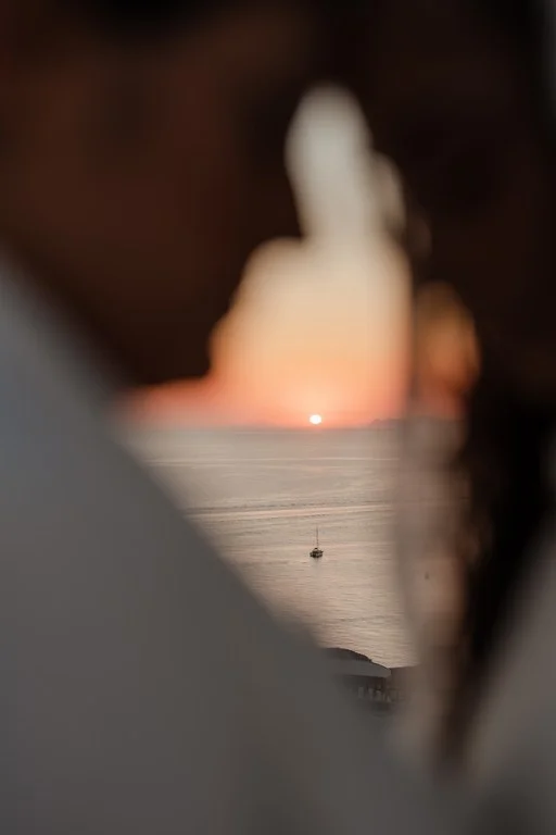 Aneesah & Talisa wedding at Love Cave Venue, Santorini