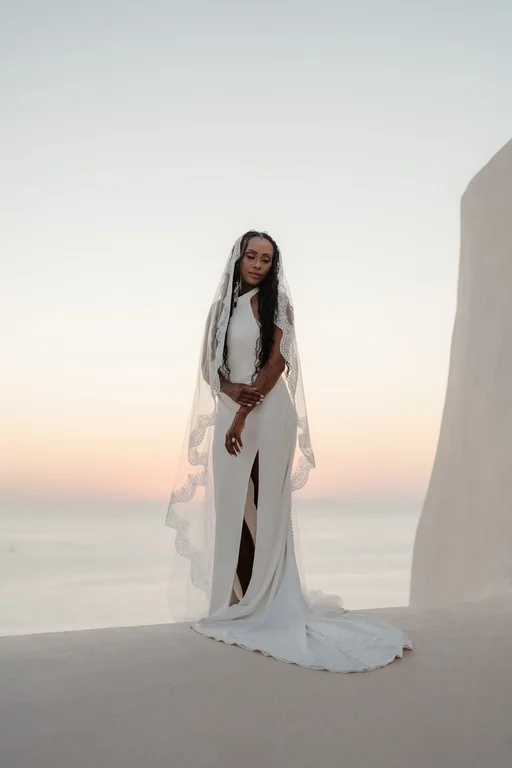 Aneesah & Talisa wedding at Love Cave Venue, Santorini