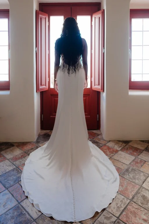 Aneesah & Talisa wedding at Love Cave Venue, Santorini