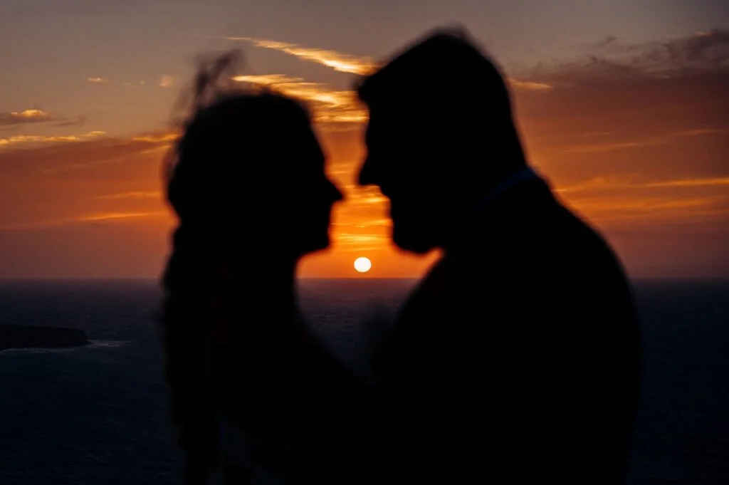 Brittany & Brian wedding at Love Cave Venue, Santorini