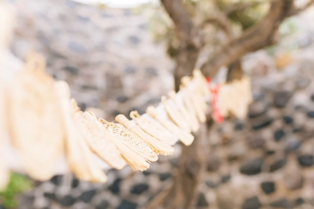 Zizi & Yonas wedding at Private Villa, Santorini