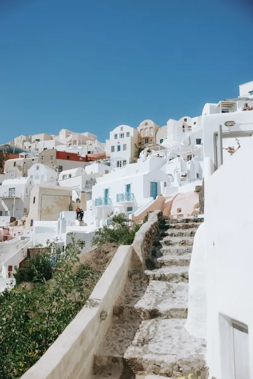 Celia & Codi wedding at Love Cave Venue, Santorini