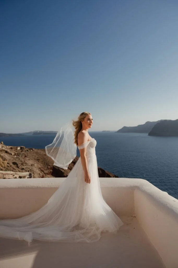 Alexis & Taurun wedding at Love Cave Venue, Santorini