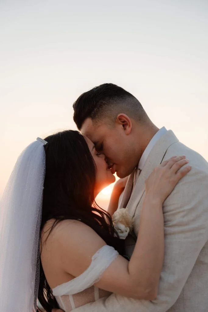 Jabnia & Alvaro wedding at Love Cave Venue, Santorini