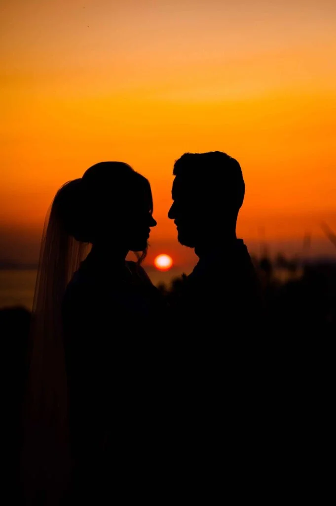 Valeria & Helder wedding at Love Cave Venue, Santorini