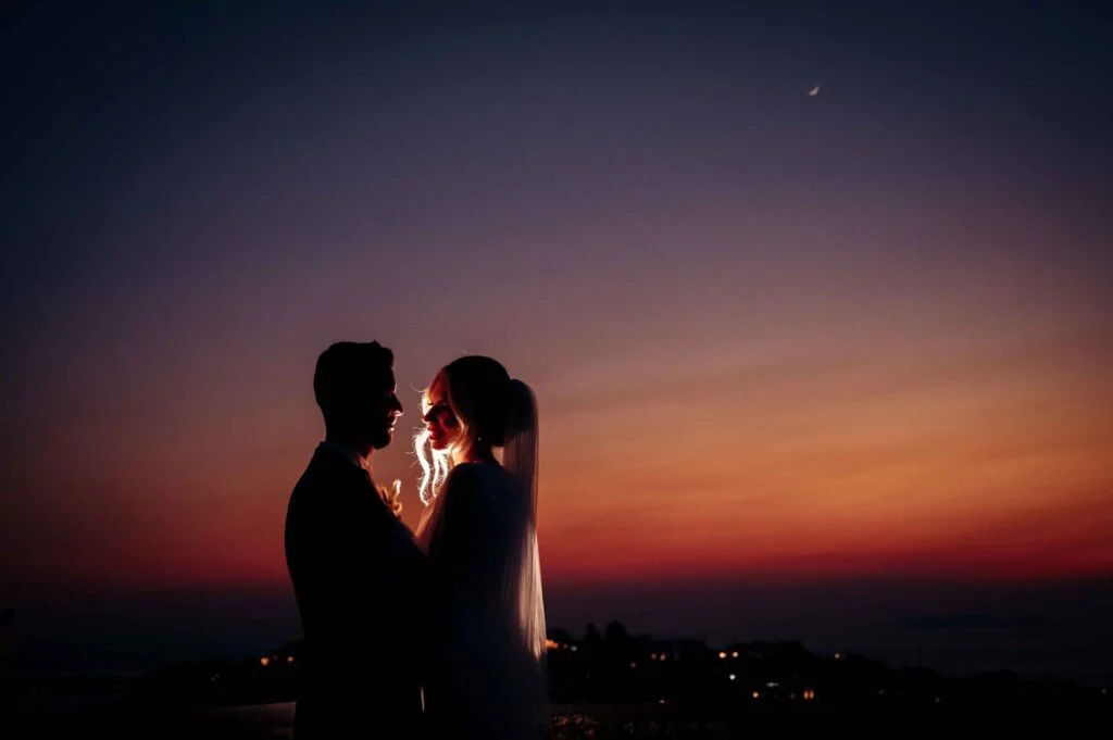 Valeria & Helder wedding at Love Cave Venue, Santorini