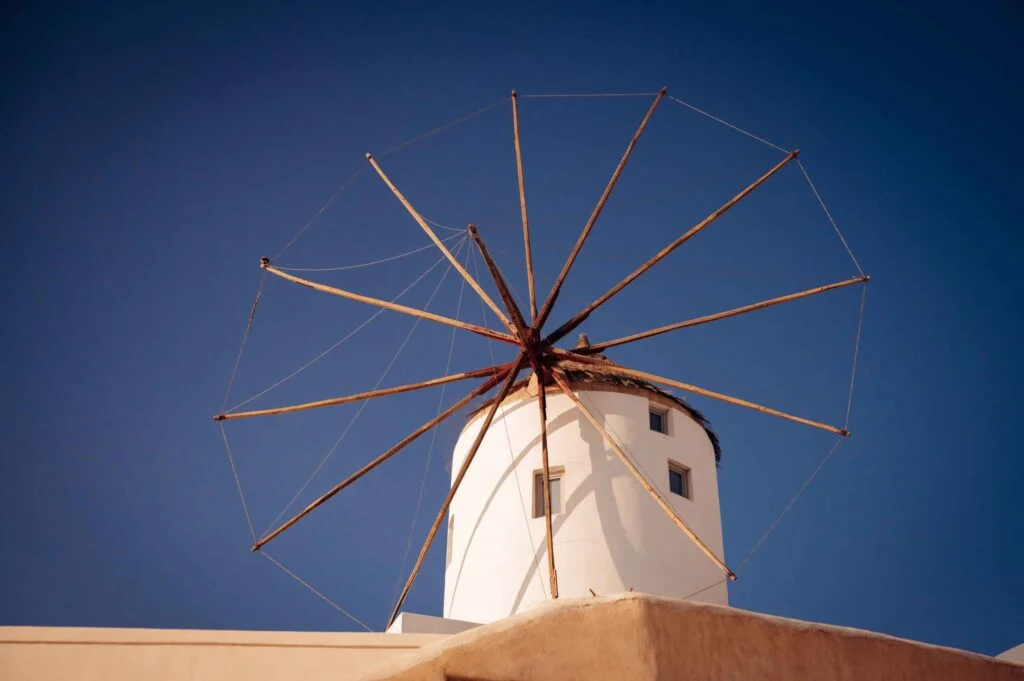 Valeria & Helder wedding at Love Cave Venue, Santorini