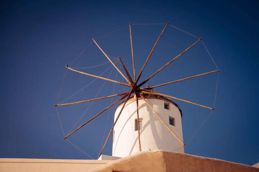 Valeria & Helder wedding at Love Cave Venue, Santorini