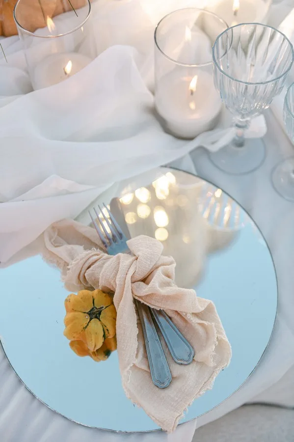An October Table in the Sky wedding at Madame Sousou, Santorini