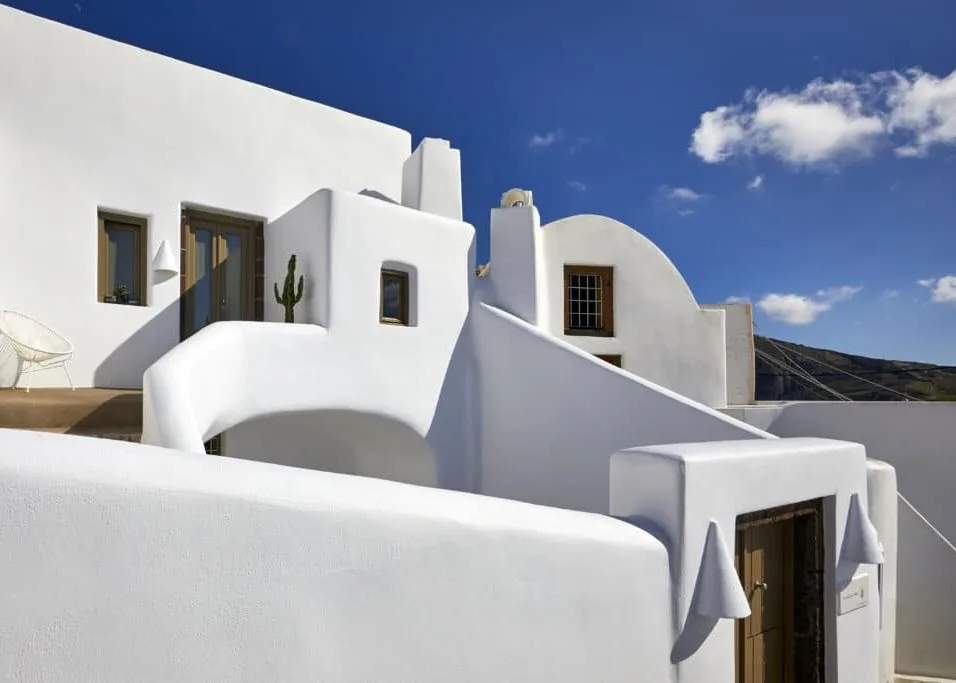 The Small Architect House — Pyrgos