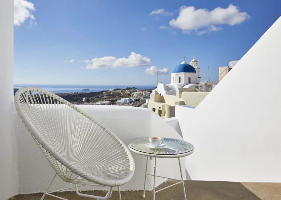The Small Architect House — Pyrgos