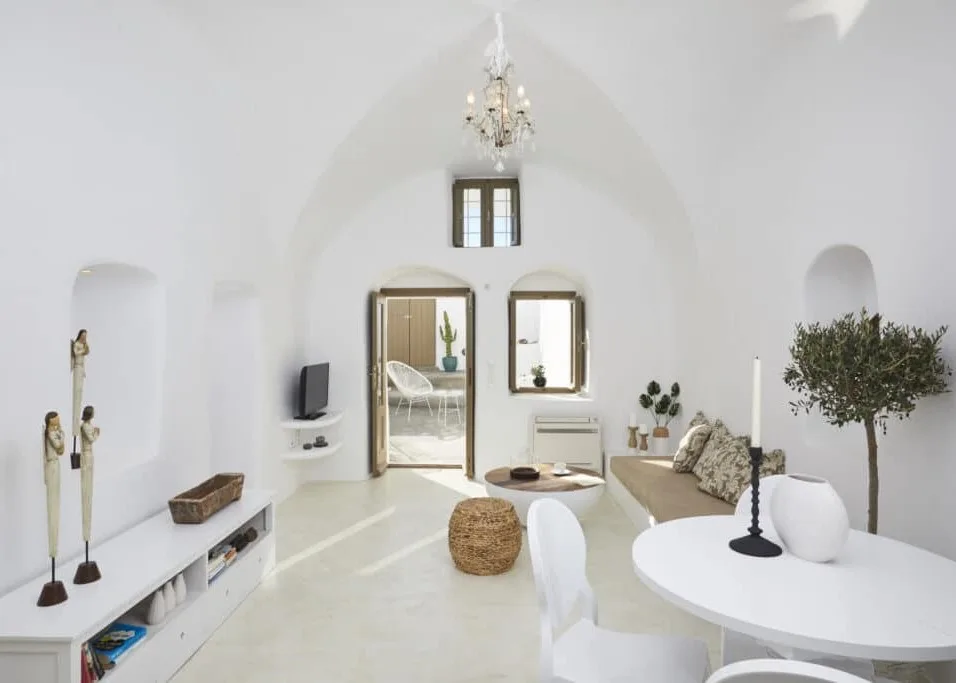 The Small Architect House — Pyrgos