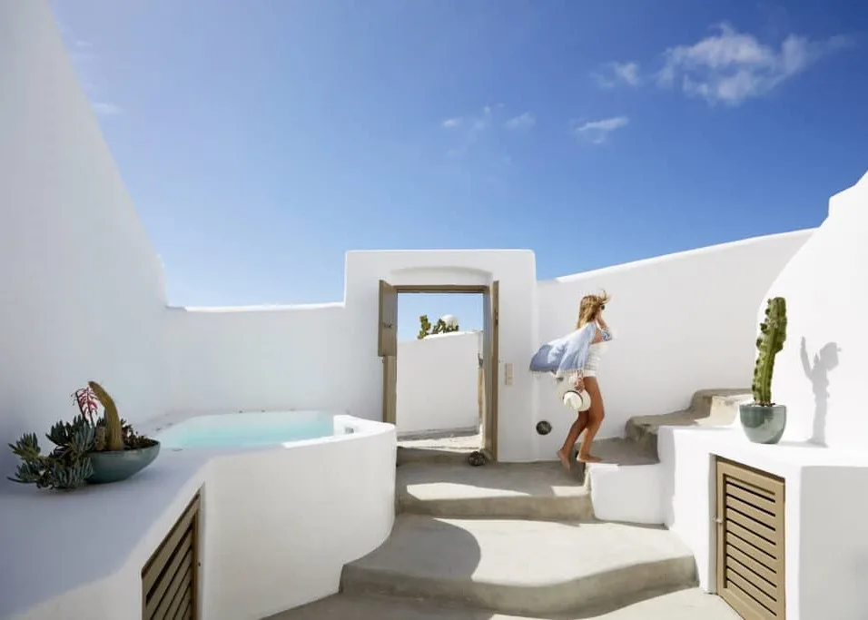 The Small Architect House — Pyrgos