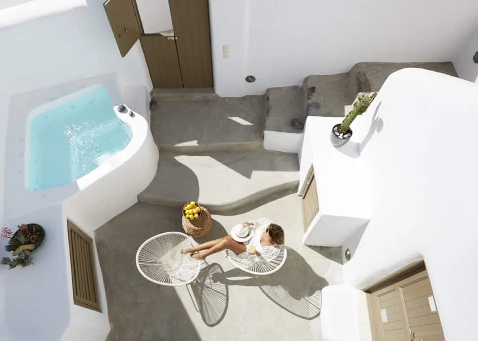 The Small Architect House — Pyrgos