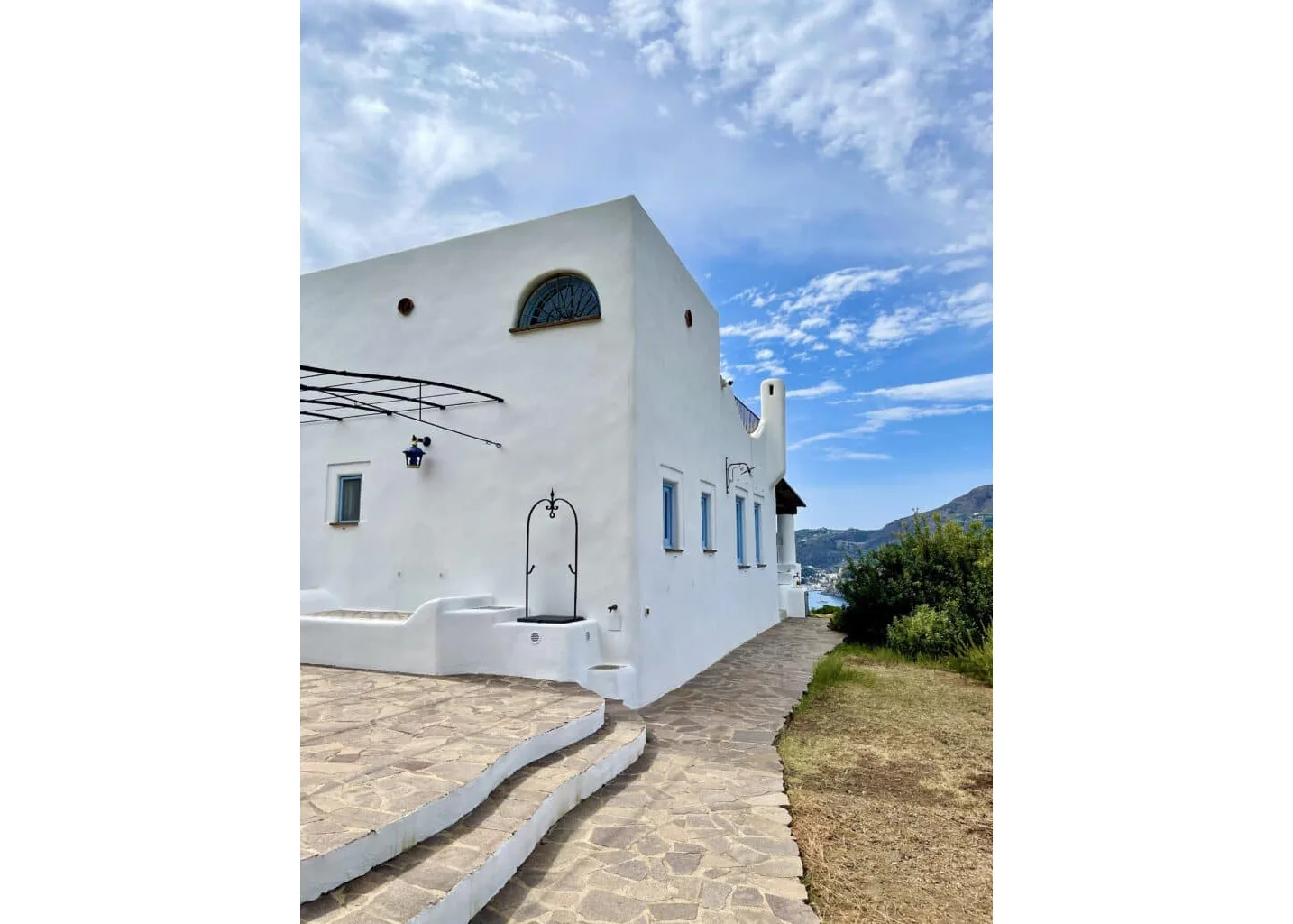 Casa Elisa — Lipari, Aeolian Islands, Sicily
