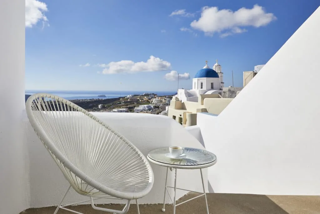 The Small Architect House — Pyrgos