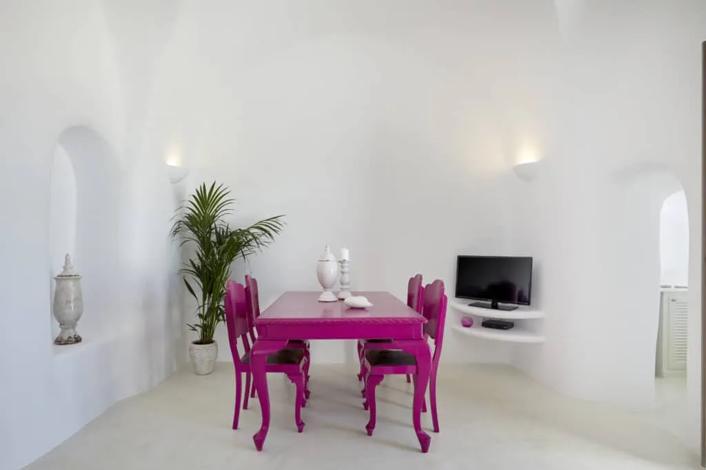 The Small Architect House — Pyrgos