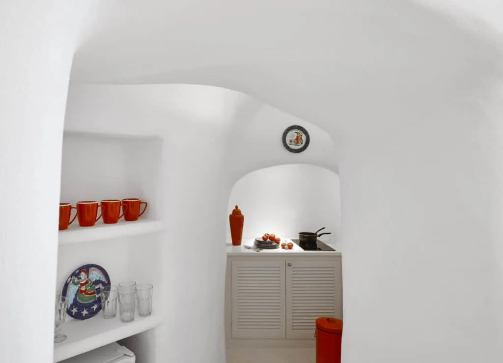 The Small Architect House — Pyrgos