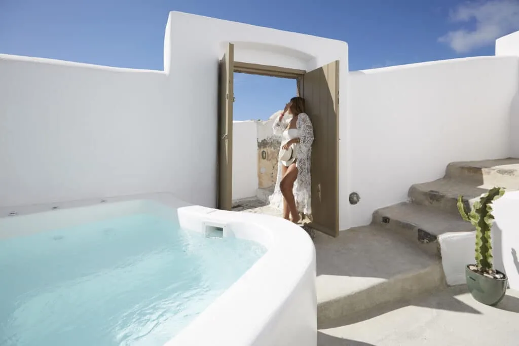 The Small Architect House — Pyrgos