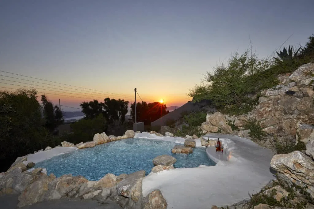 The Garden Studio — Prophetis Elias, Pyrgos