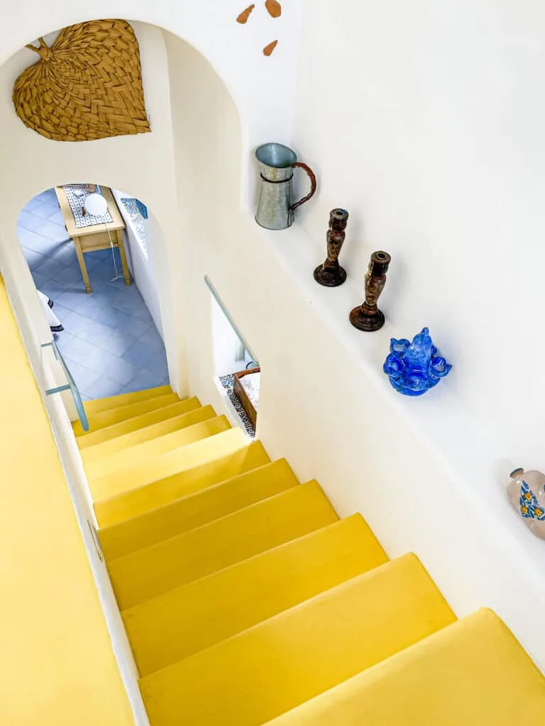 Casa Elisa — Lipari, Aeolian Islands, Sicily