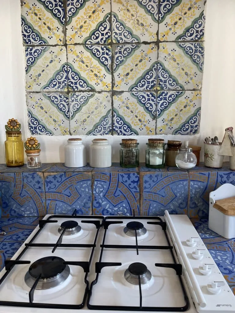 Casa Elisa — Lipari, Aeolian Islands, Sicily