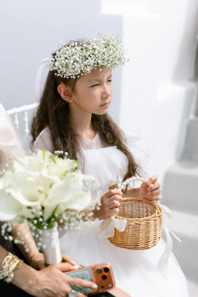 Aizhan & Amihai wedding at Santa Irini, Santorini — 4