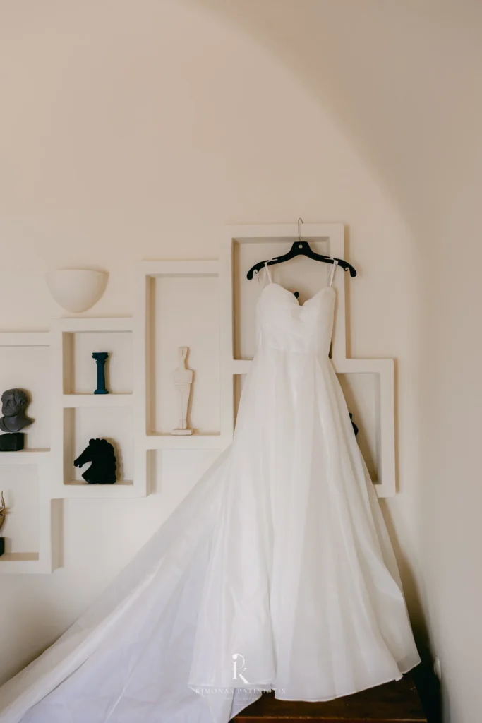 Caitlyn & Michael wedding at Love Cave Venue, Santorini — 1