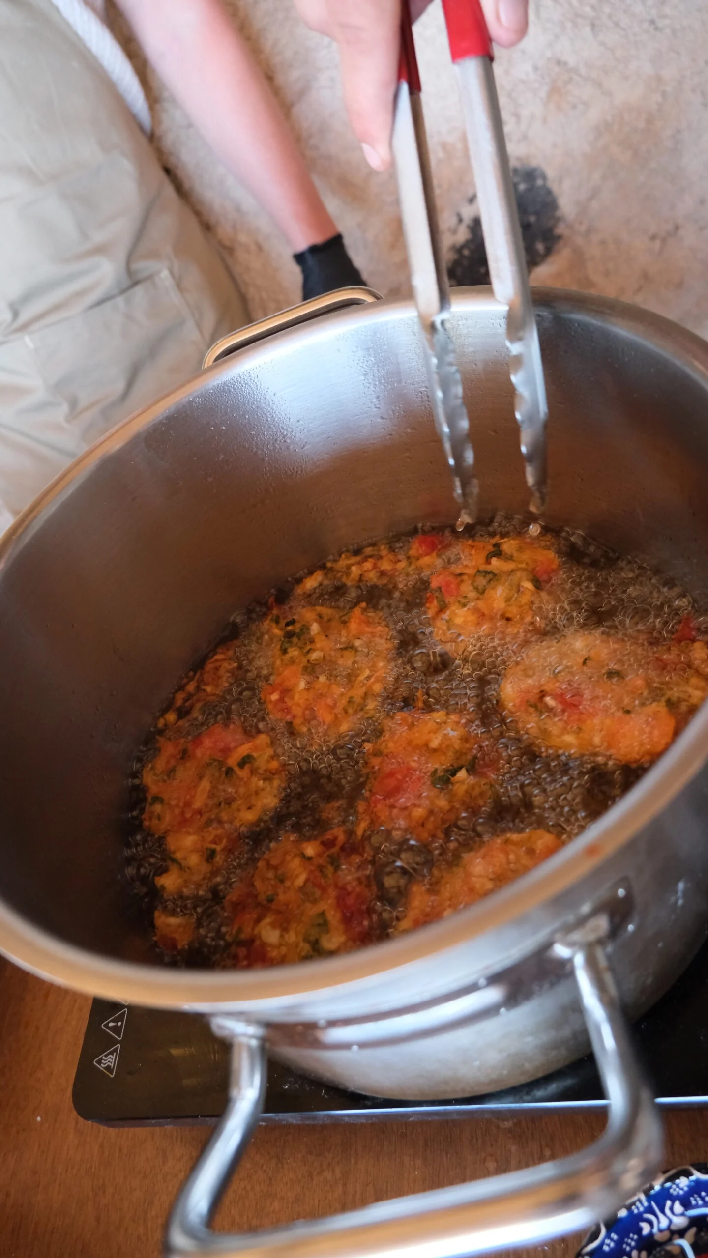 Greek cooking class at Madame Sousou, Santorini