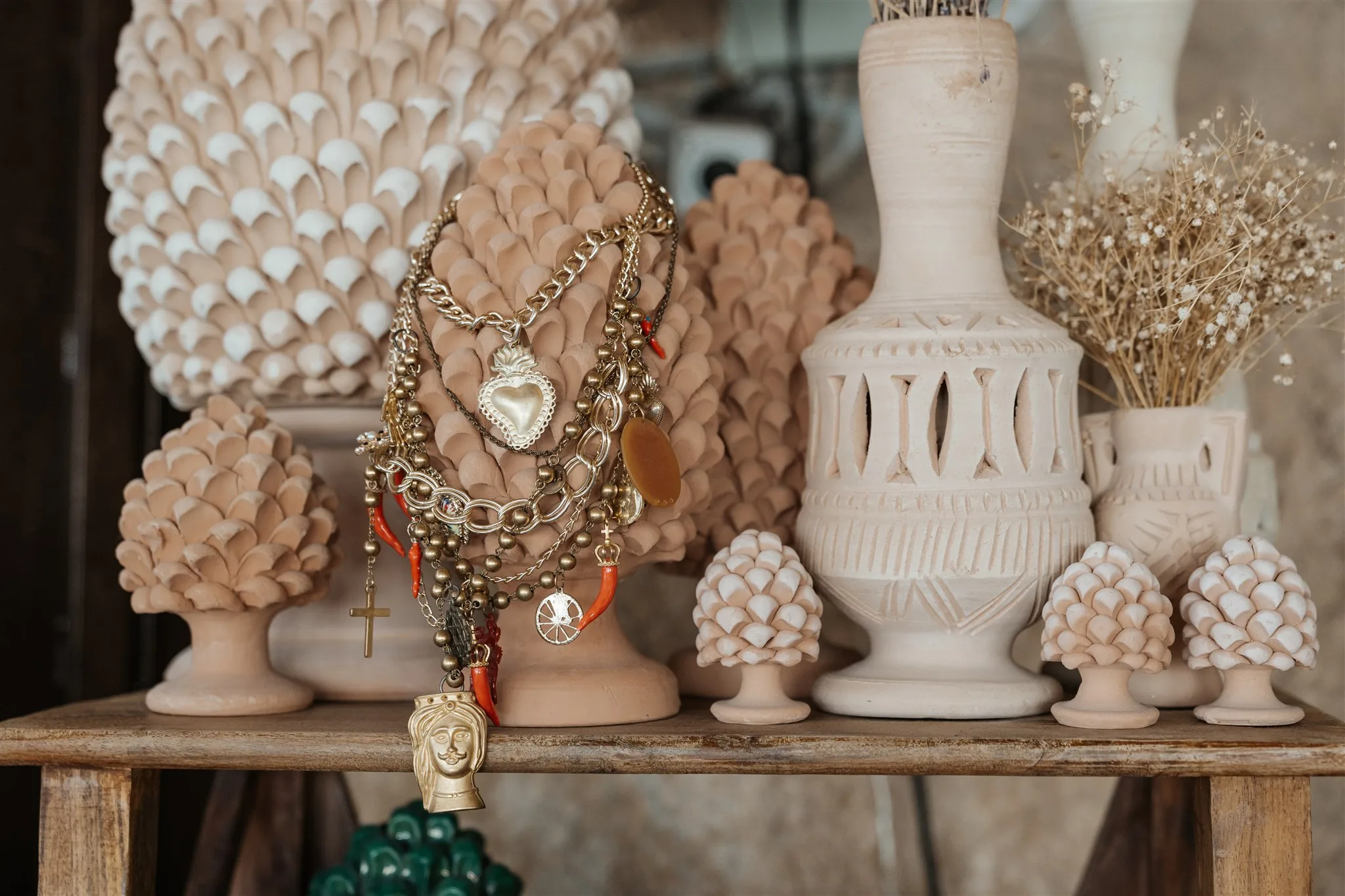Handmade gifts and keepsakes at Bottega