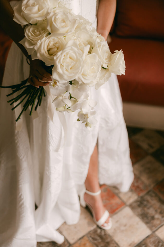 Jordan & Nicole wedding at Love Cave, Santorini