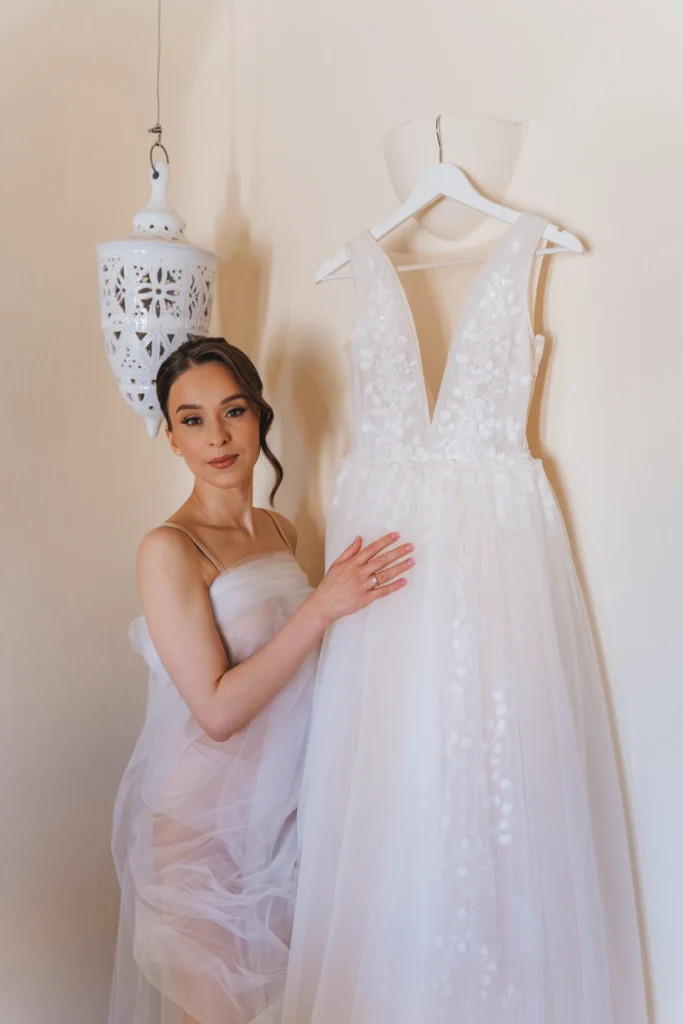 Kristina & Havar wedding at Love Cave Venue, Santorini — 2