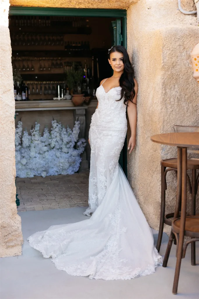 Mechaela & Ben wedding at Venetsanos Winery and Madame Sousou, Santorini — 3