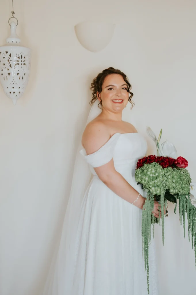 Megan & Chris wedding at Love Cave Venue, Santorini — 3