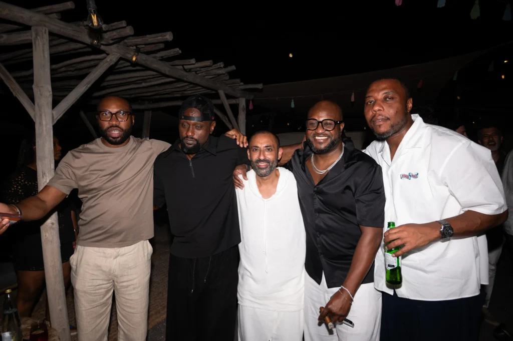 Sasha 50th birthday party in Santorini — 1
