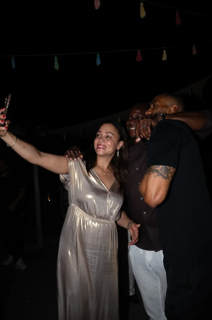 Sasha 50th birthday party in Santorini — 3